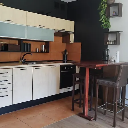 Tessa - Parking, Sauna, Silownia Lägenhet