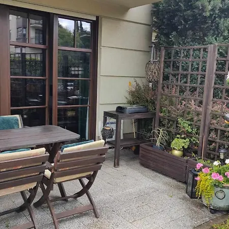 Tessa - Parking, Sauna, Silownia Гданьск