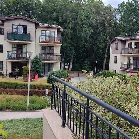 Appartement Tessa - Sauna, Ogrod, Kort Tenisowy