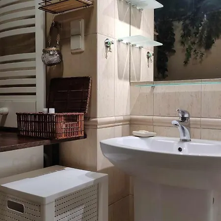 Апартаменты Tessa - Parking, Sauna, Silownia Гданьск