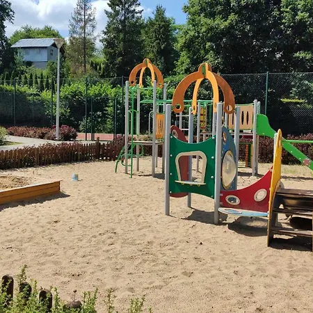 Tessa - Parking, Sauna, Silownia Lägenhet