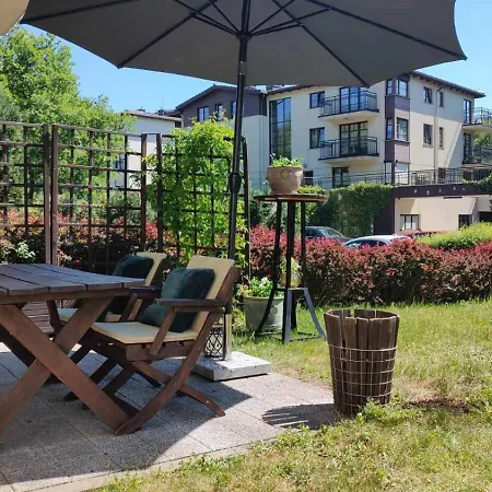 Tessa - Parking, Sauna, Silownia * Gdansk