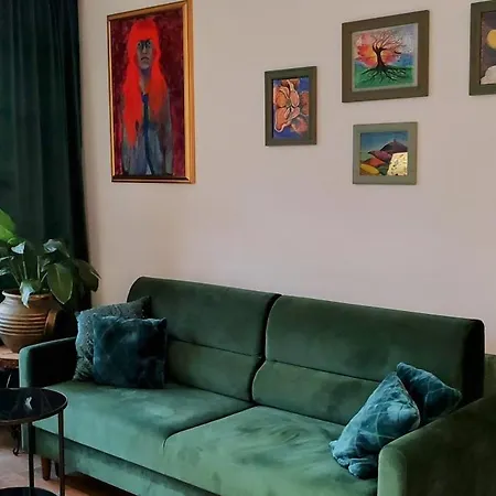 Lägenhet Tessa - Parking, Sauna, Silownia Gdańsk