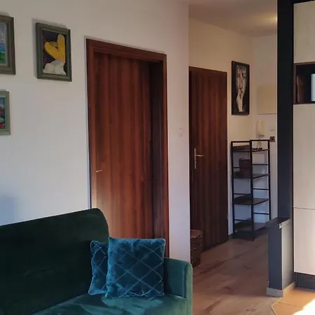 Lägenhet Tessa - Parking, Sauna, Silownia Gdańsk