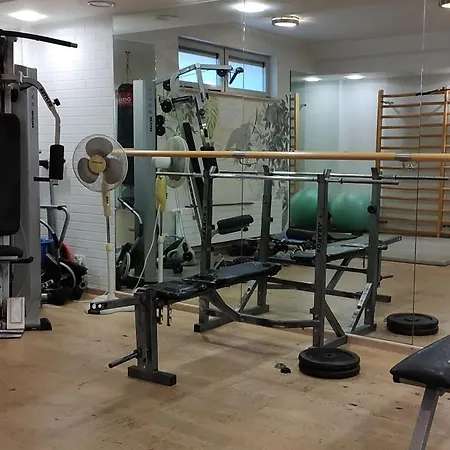 Tessa - Parking, Sauna, Silownia Apartment *