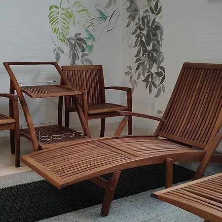 Apartmán Tessa - Parking, Sauna, Silownia Gdaňsk