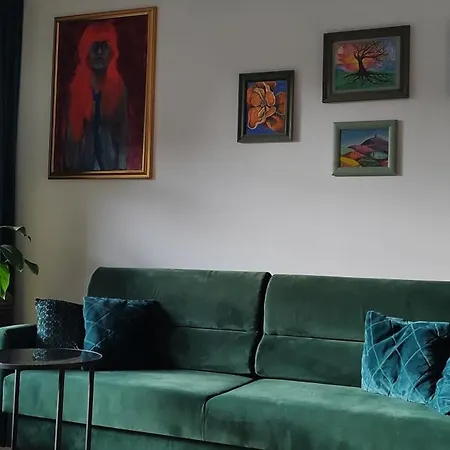 Tessa - Parking, Sauna, Silownia * Gdansk