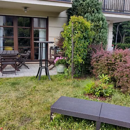 Tessa - Parking, Sauna, Silownia * Gdansk