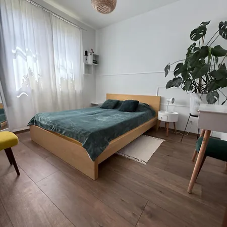 Tessa - Sauna, Ogrod, Kort Tenisowy Appartement