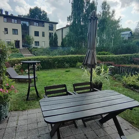 Lägenhet Tessa - Parking, Sauna, Silownia