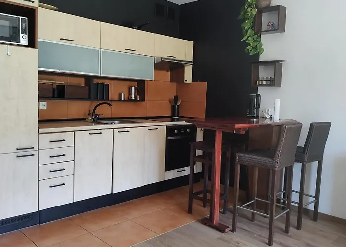 Tessa - Parking, Sauna, Silownia Apartment