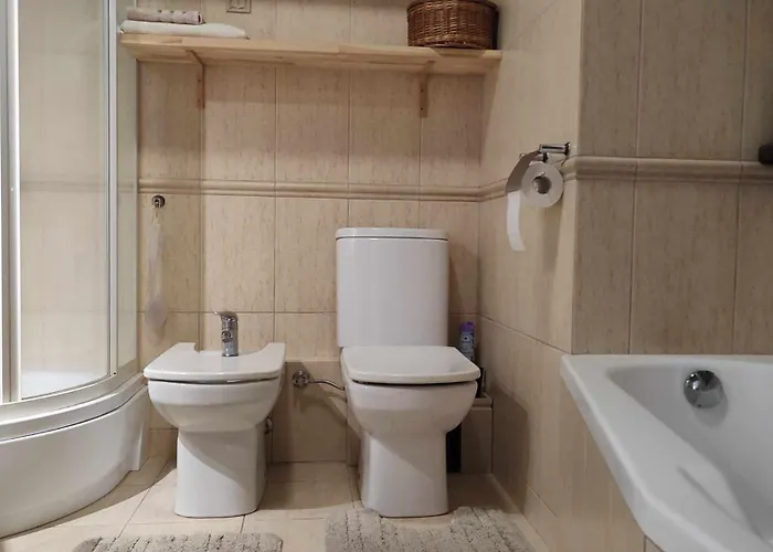 Tessa - Parking, Sauna, Silownia *