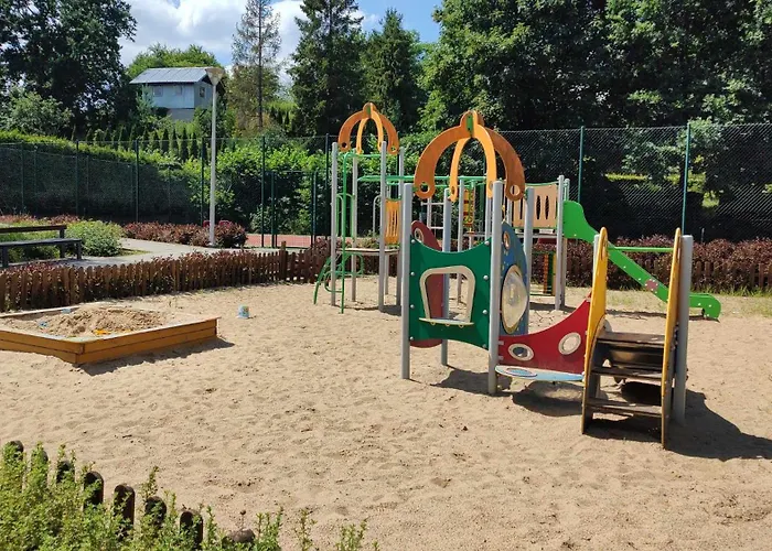 Tessa - Parking, Sauna, Silownia Appartement