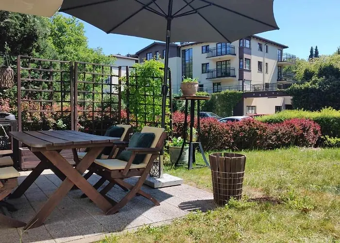 Tessa - Parking, Sauna, Silownia * Danzig