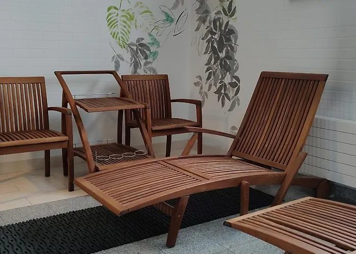 Apartment Tessa - Parking, Sauna, Silownia Danzig