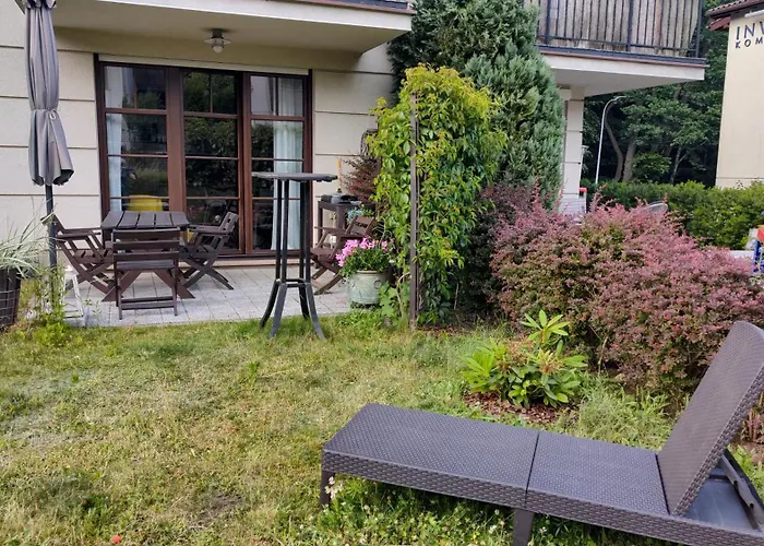 Tessa - Parking, Sauna, Silownia * Danzig