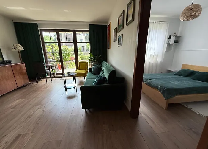 Tessa - Parking, Sauna, Silownia Danzig