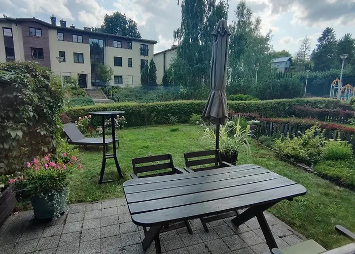 Apartment Tessa - Parking, Sauna, Silownia