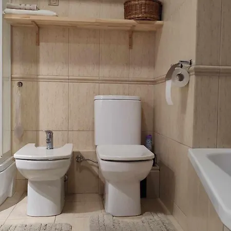 Tessa - Parking, Sauna, Silownia *