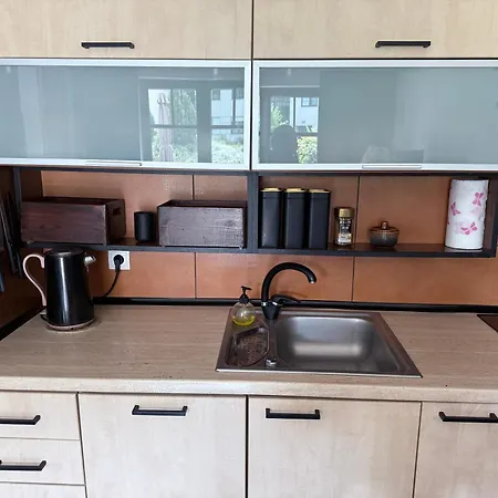 Διαμέρισμα Tessa - Parking, Sauna, Silownia